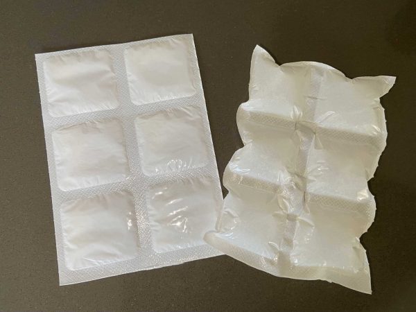 Small Dry Ice packs